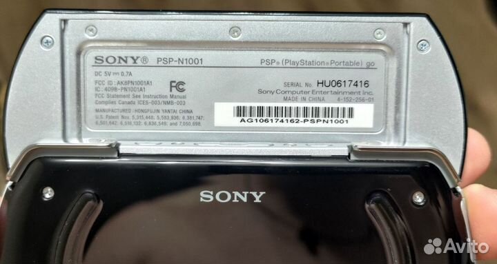 Sony PSP GO