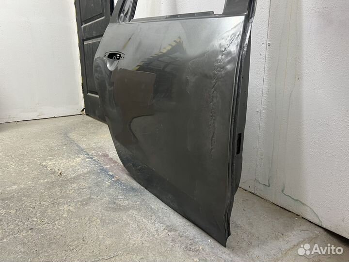 Nissan terrano d10 дверь задняя правая