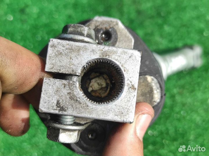 Кардан рулевой Mercedes w203