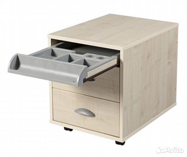 Тумба выкатная Дэми