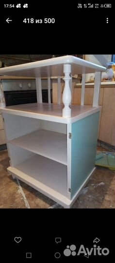 Тумба ретро