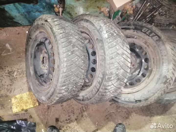 Колеса на skoda 15 р