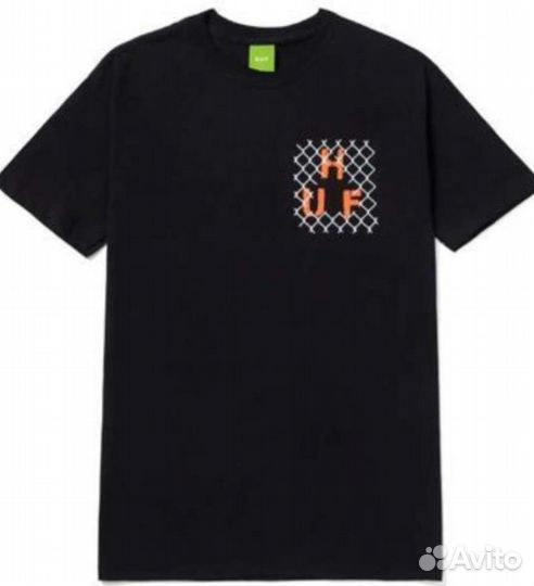 HUF Trespass Triple Triangle T-Shirt