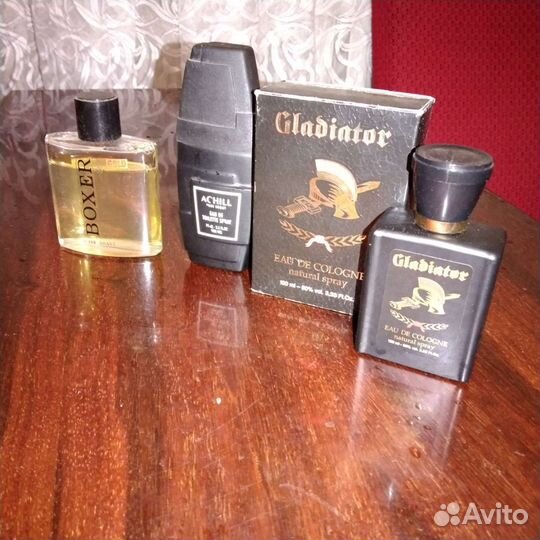 Духи мужские одеколон цена за все