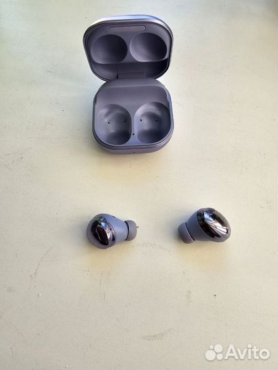 Беспроводные наушники Samsung Galaxy Buds Pro