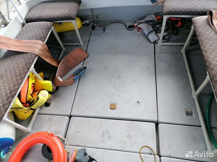 Продаётся катер