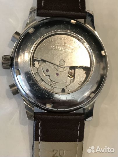 Мужские наручные часы бу