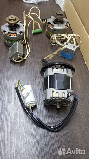 Электродвигатель