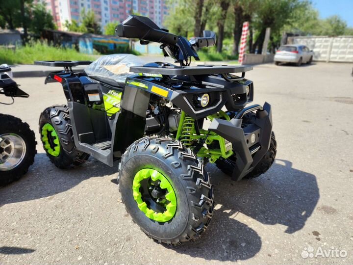 Квадроцикл ATV 200(2023)
