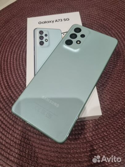 Samsung Galaxy A73 5G, 6/128 ГБ