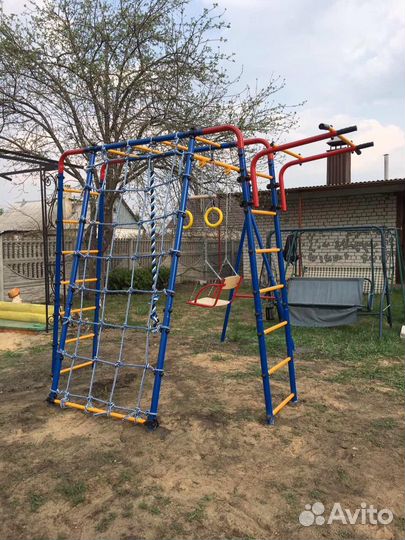 Детская площадка 