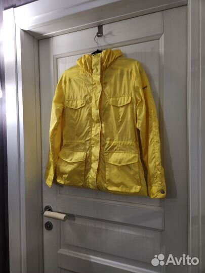 Ветровка плащ 2 в 1 Desam L трансформер