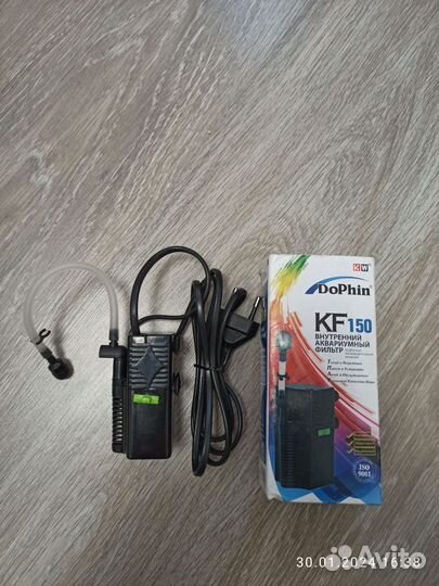 Фильтр для аквариума