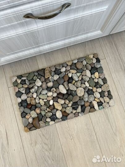 Коврики массажные из морской гальки