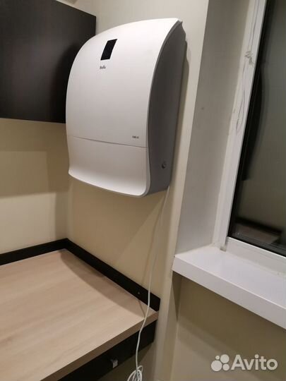 Бризер Ballu oneair ASP-200P