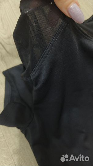 Новая спортивная женская футболка Фитнес