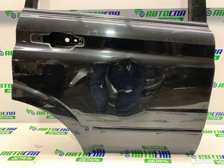 Дверь задняя правая Ssangyong Kyron внедорожник