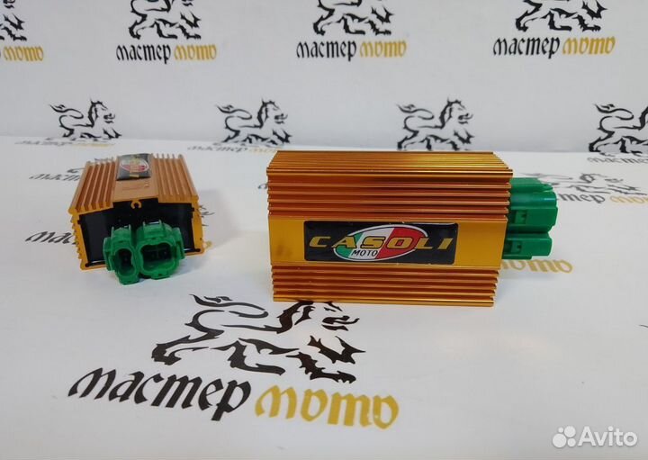 Коммутатор Honda Dio AF35 zx без отсечки