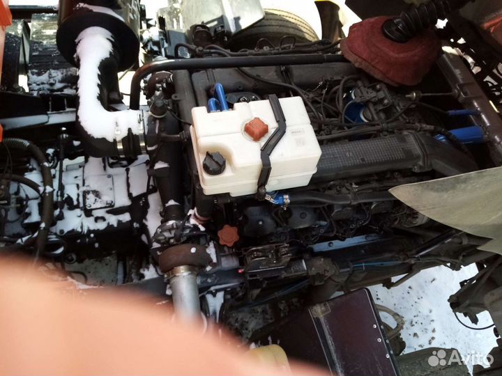 КамАЗ 45143, 2016