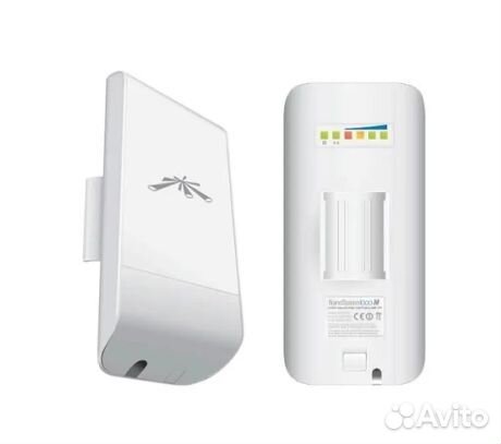 Беспроводной мост Ubiquiti NanoStation Loco M2