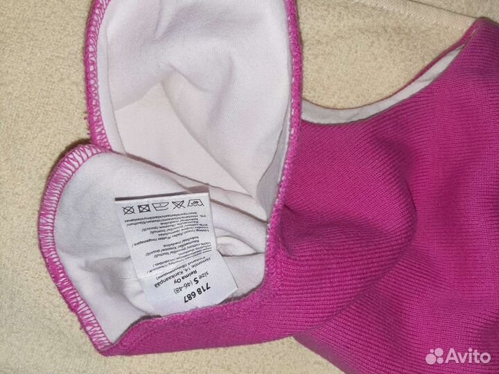 Шапочка весна, зима 46/48, 50/52