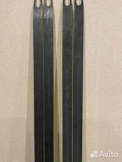 Лыжи беговые fisher и rossignol