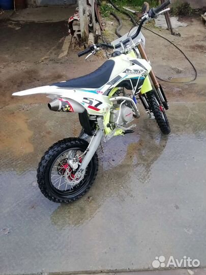Питбайк Motoland mx 125