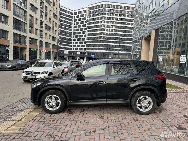 Mazda CX-5 2.0 AT, 2012, 133 000 км