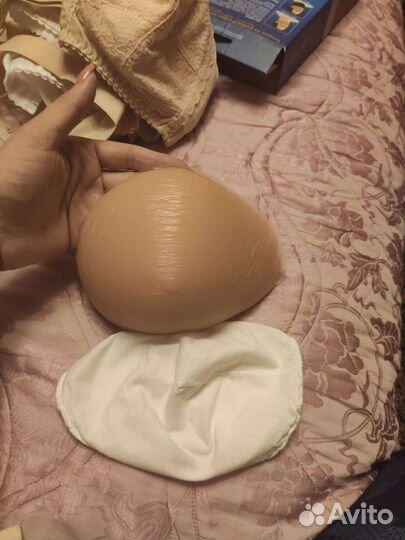 Симметричный протез молочной железы