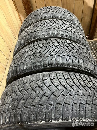 Michelin Latitude X-Ice North 2 245/60 R18