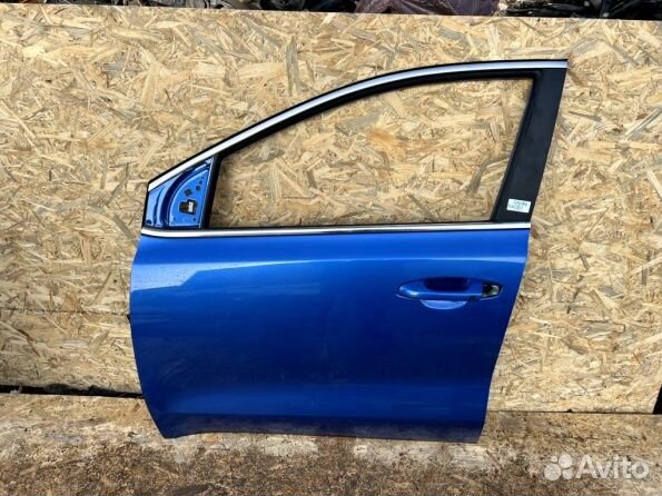 Дверь водительская Kia Sportage 4 2015-2021