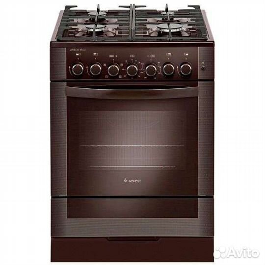 Газоэлектрическая плита гефест новая