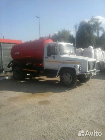 Ассенизатор