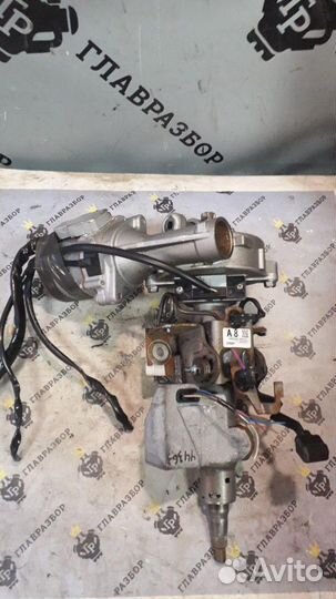 Колонка рулевая Toyota Corolla E15 2006-2013/Auris