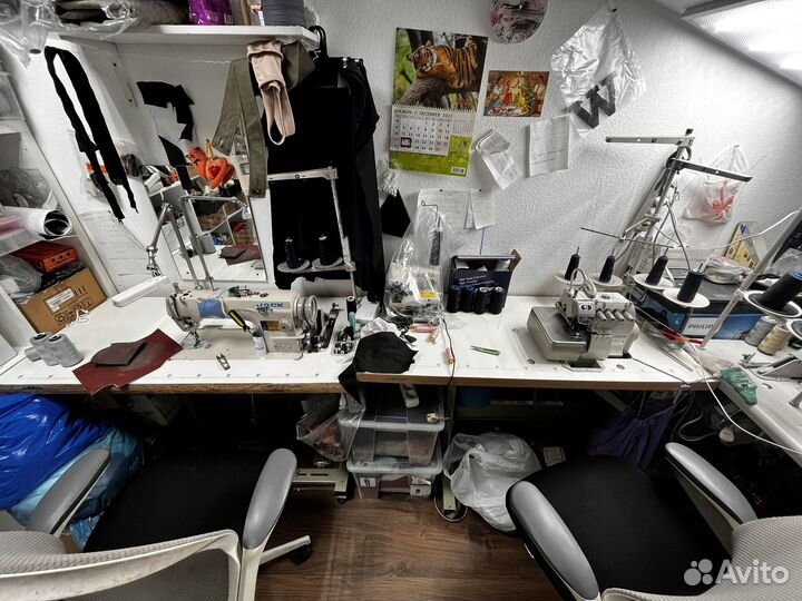 Готовый бизнес ателье