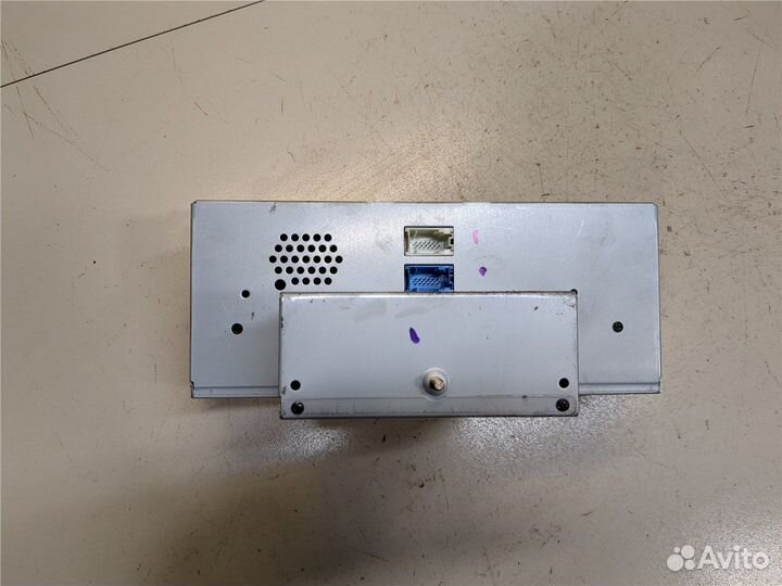 Магнитола BMW X5 E53, 2006