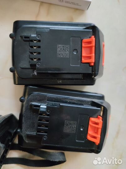 Шуруповерт black decker bcd003 18v