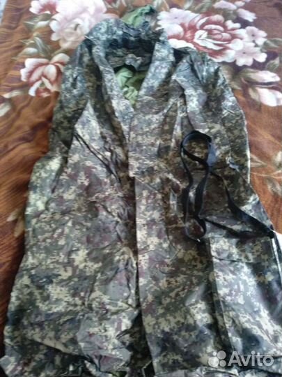 Плащ-накидка