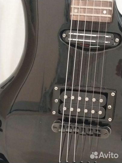 Электрогитара ltd f10