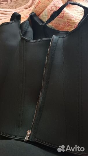 Корсет ортопедический