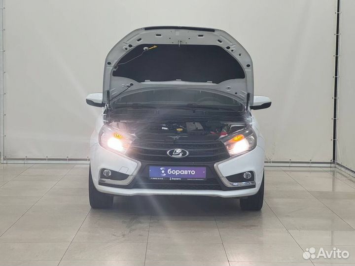 LADA Vesta 1.6 МТ, 2019, 154 437 км