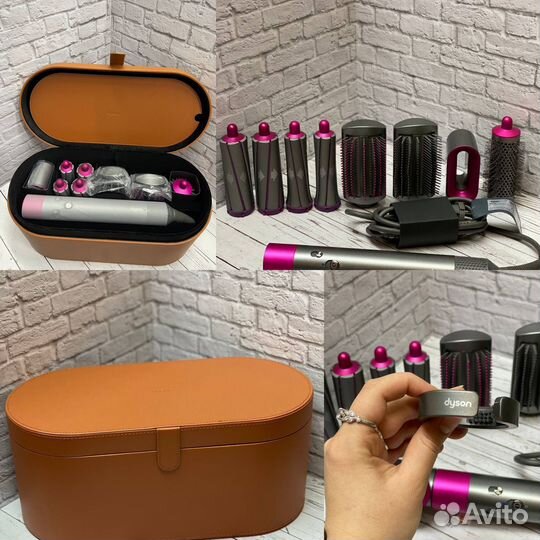 Стайлер dyson hs01 копия 1:1