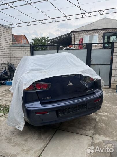 Авторазбор mitsubishi lancer 10