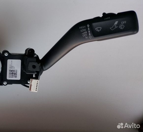 Подрулевой переключатель Volkswagen Passat В6, В7