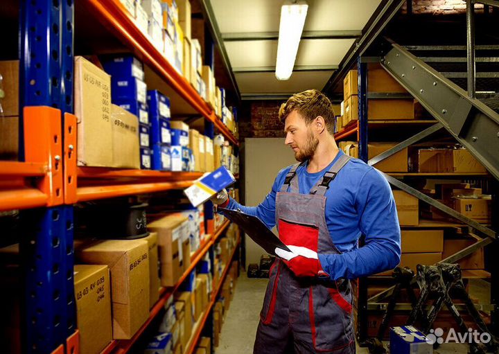 Сборщик Москва