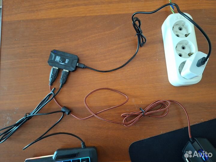 Геймпад для смартфона