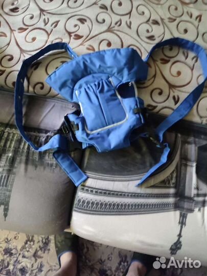 Рюкзак переноска кенгуру