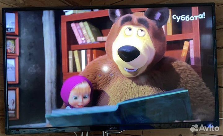 Телевизор smart tv 48