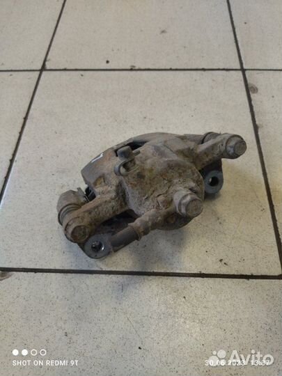 Суппорт тормозной передний левый Daewoo Matiz