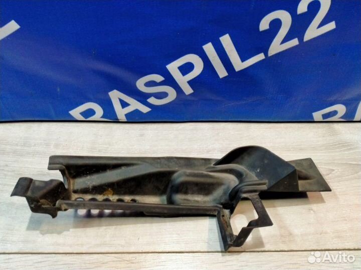 Накладка водосточного желобка передняя правая Bmw